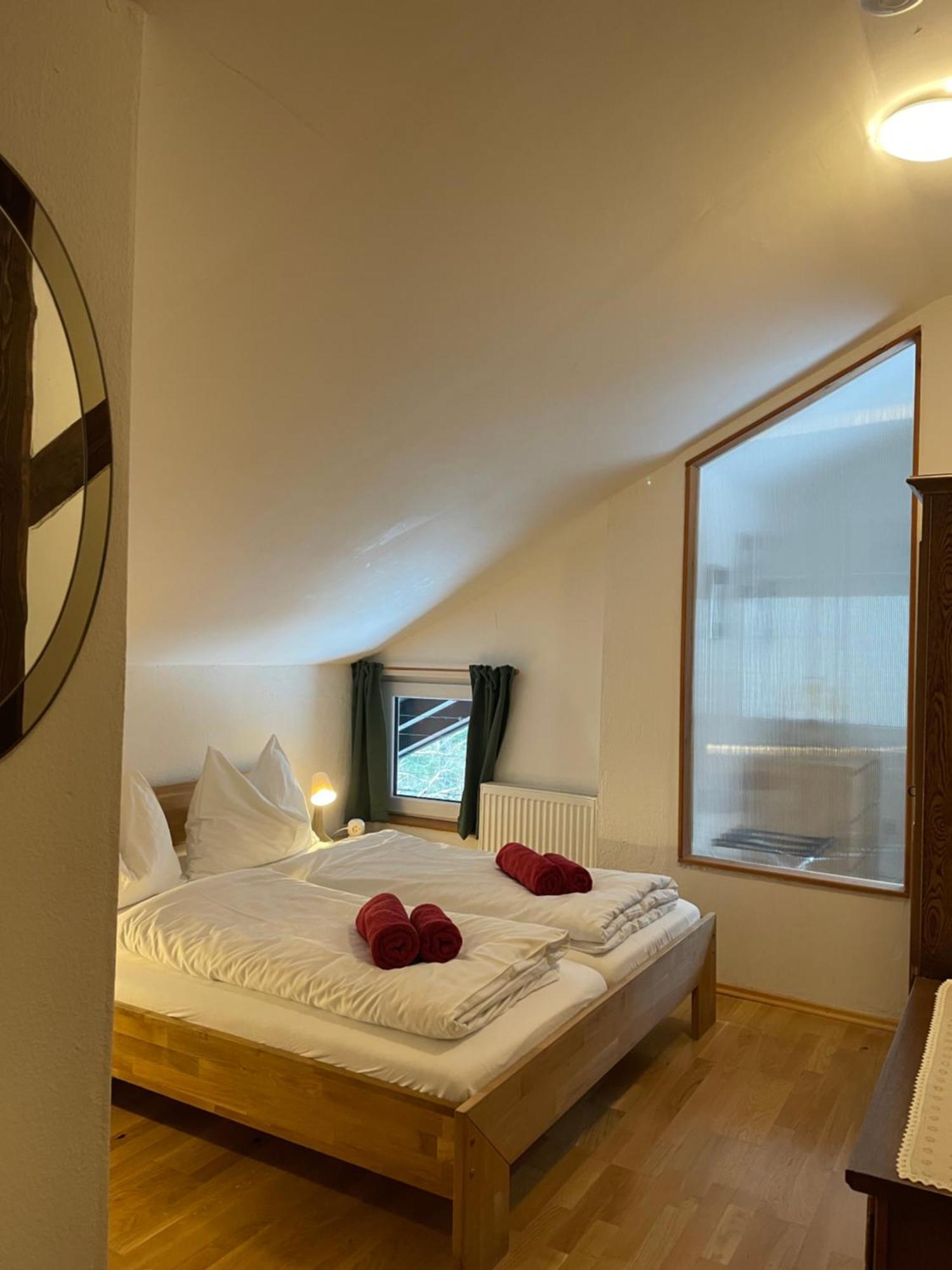 Pension 'S Waldeck Traunkirchen Bagian luar foto