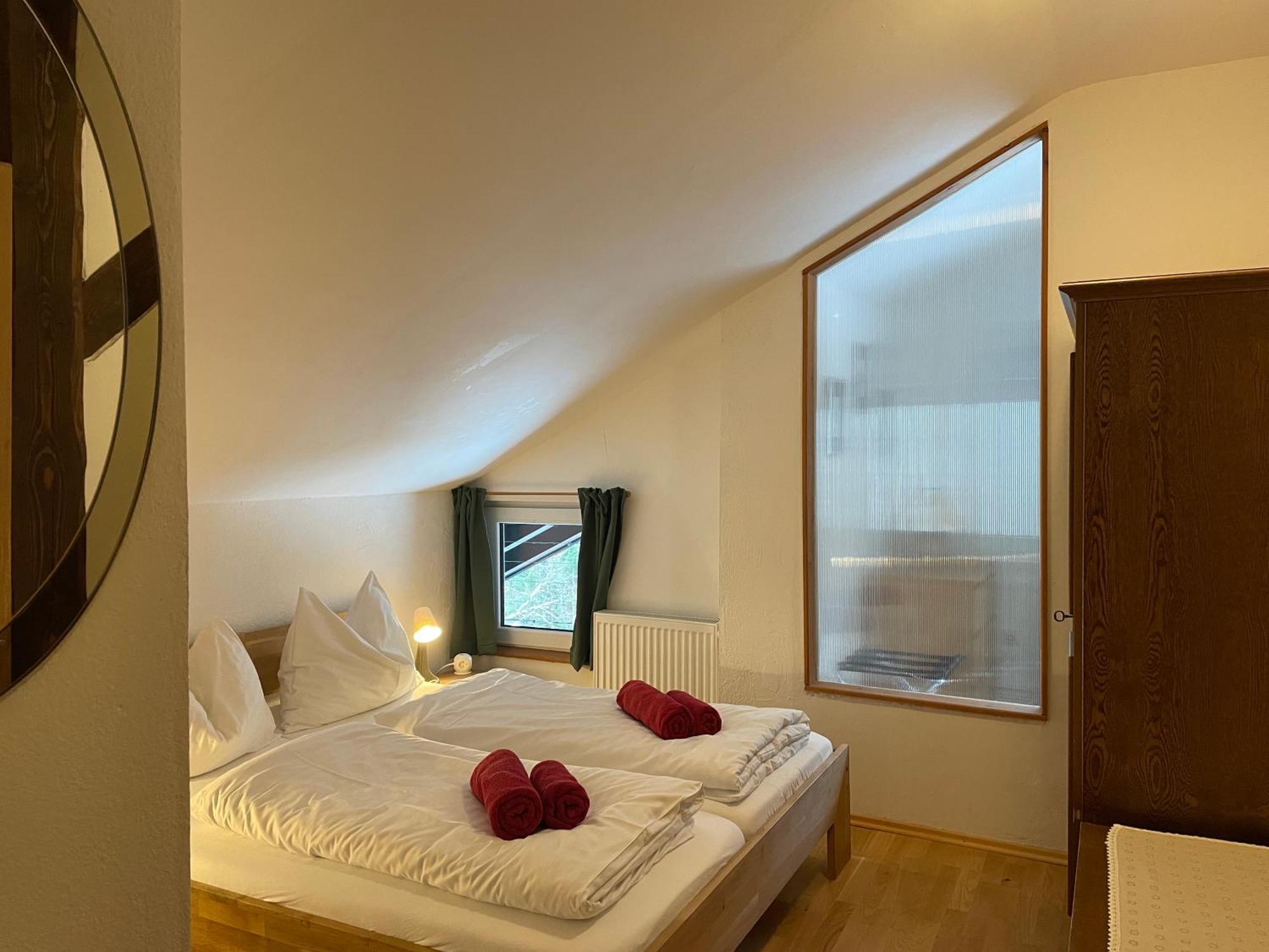 Pension 'S Waldeck Traunkirchen Bagian luar foto