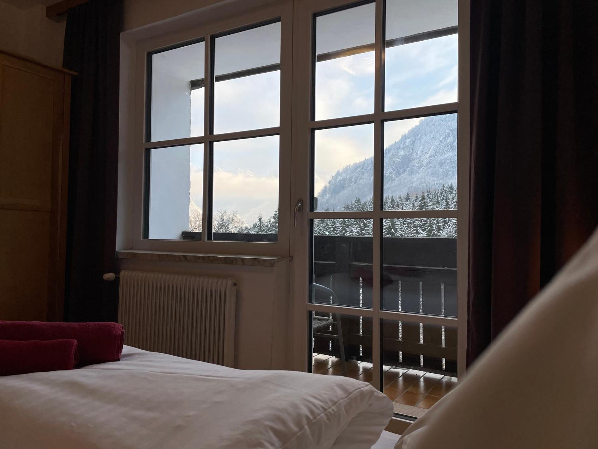 Pension 'S Waldeck Traunkirchen Bagian luar foto