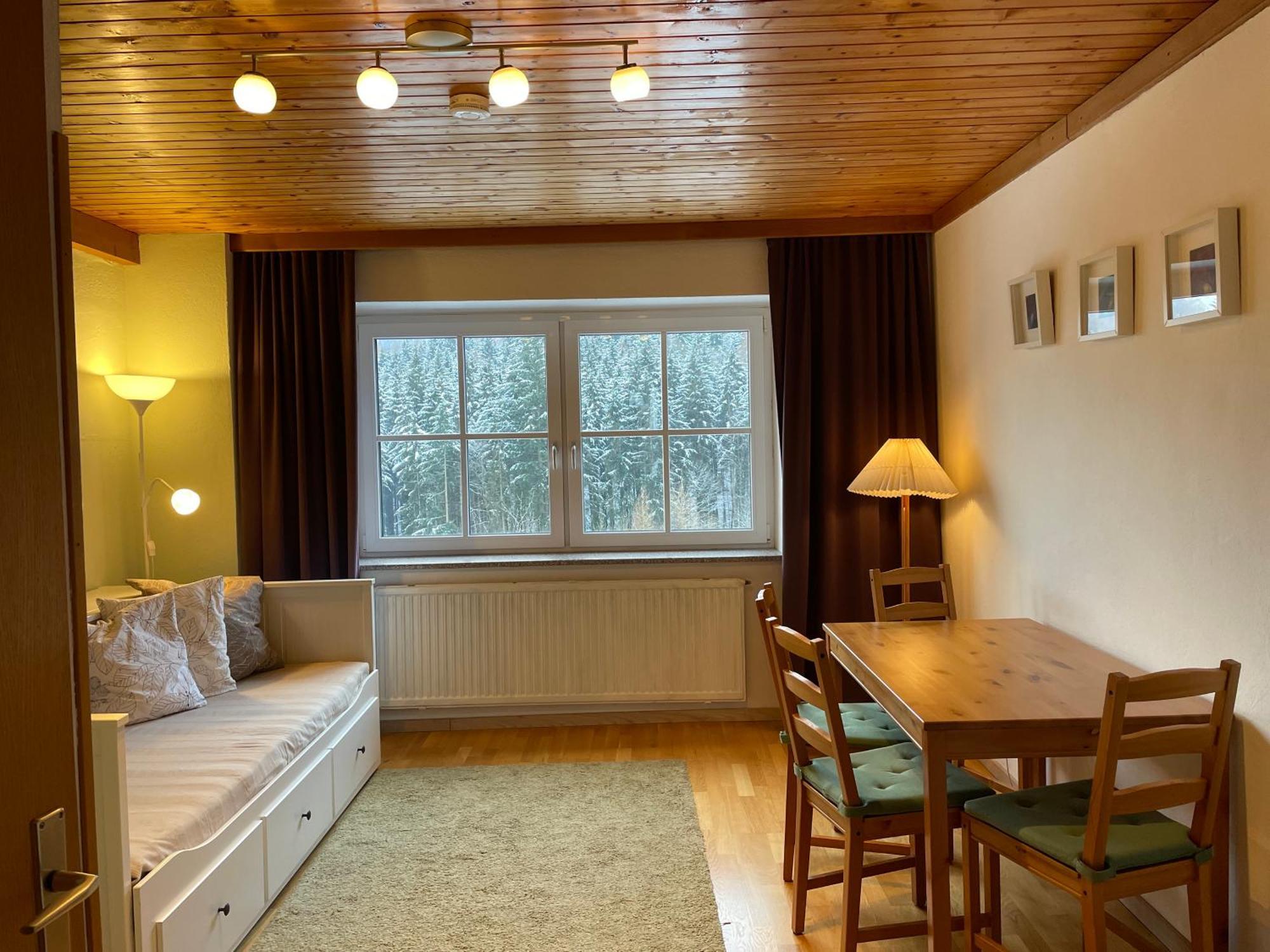 Pension 'S Waldeck Traunkirchen Bagian luar foto