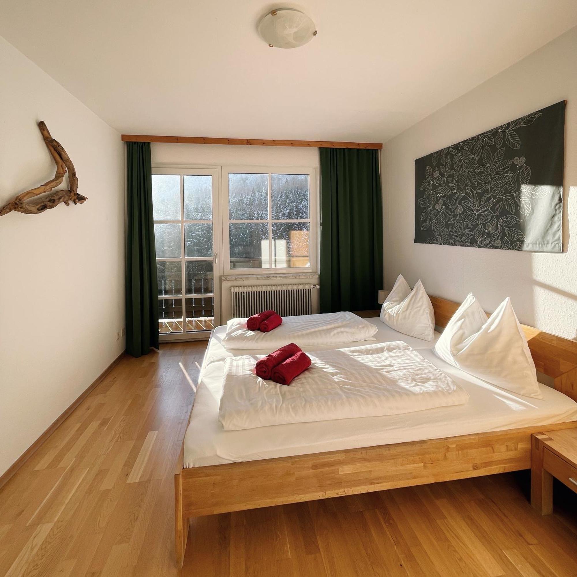 Pension 'S Waldeck Traunkirchen Bagian luar foto