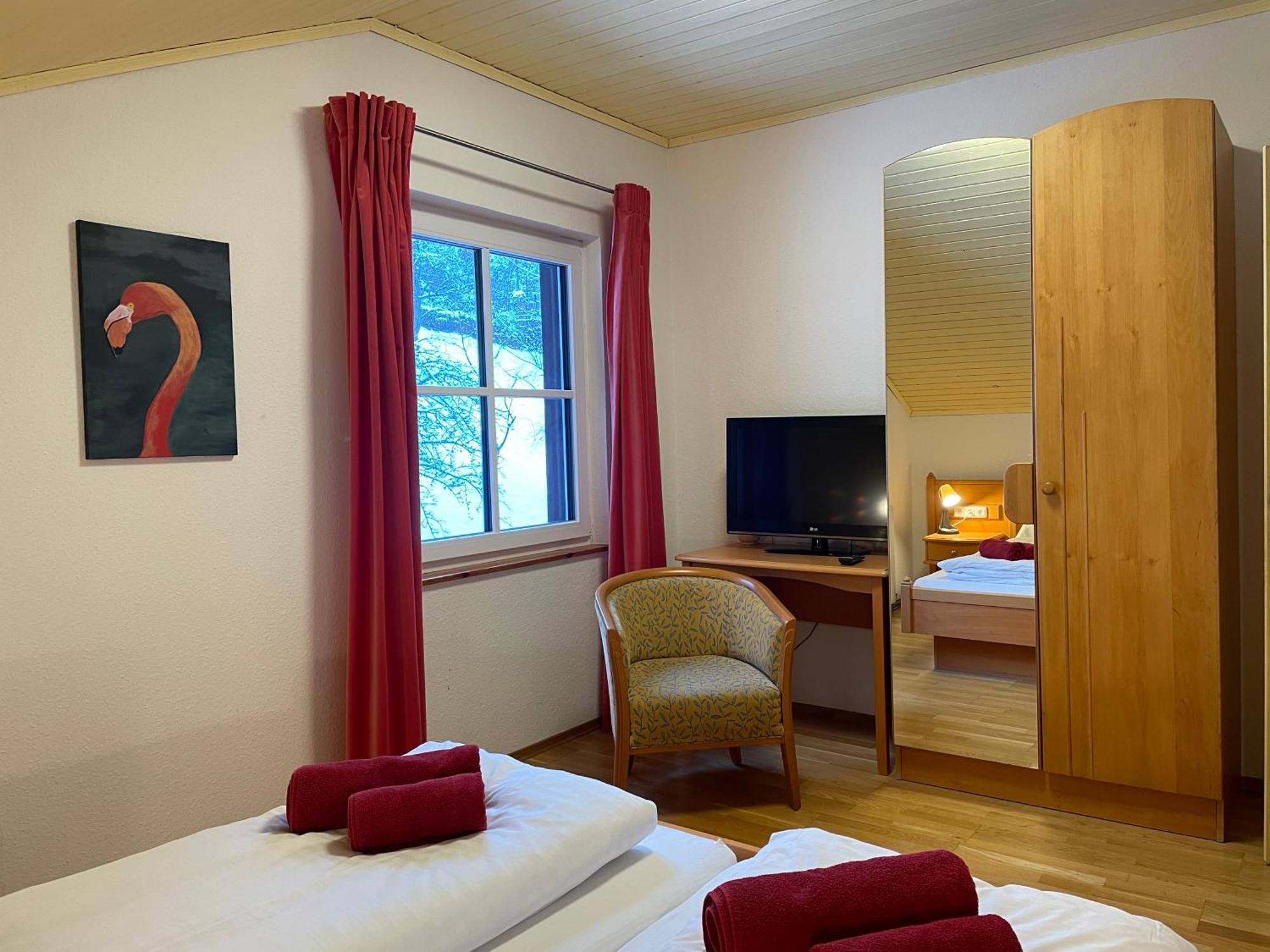 Pension 'S Waldeck Traunkirchen Bagian luar foto