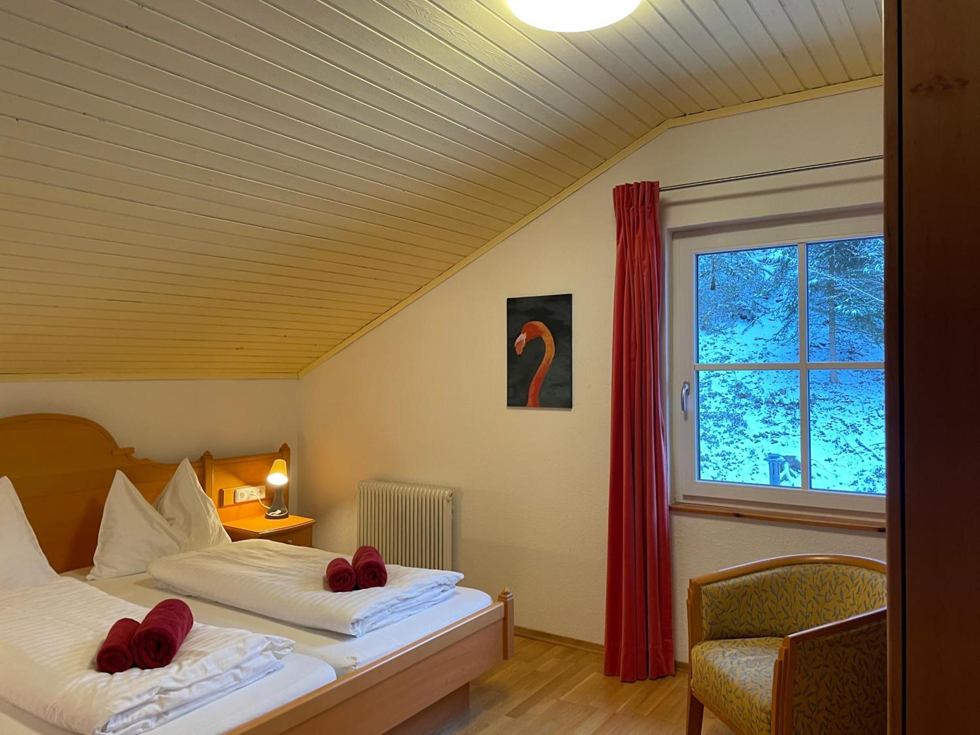 Pension 'S Waldeck Traunkirchen Bagian luar foto