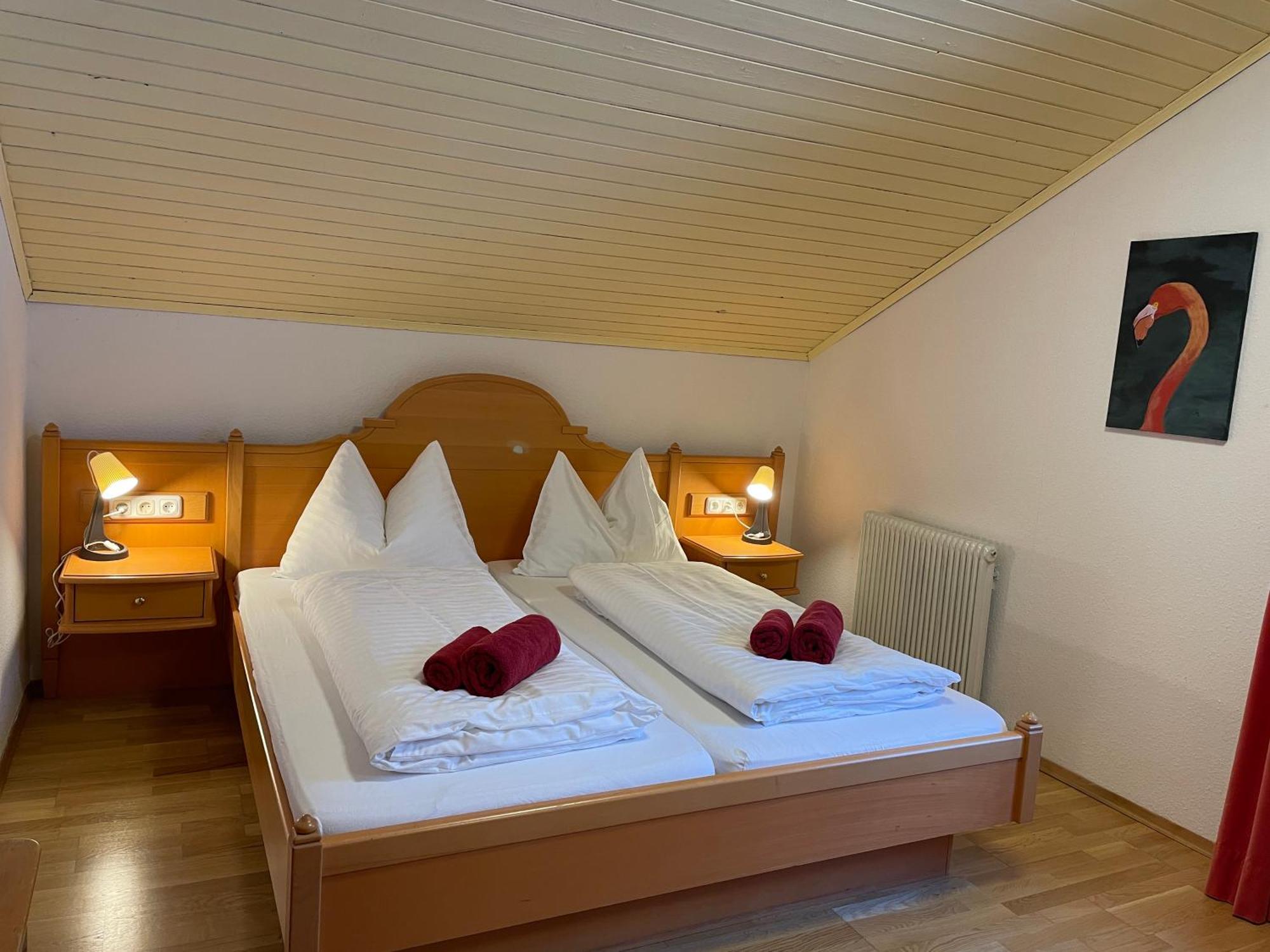 Pension 'S Waldeck Traunkirchen Bagian luar foto