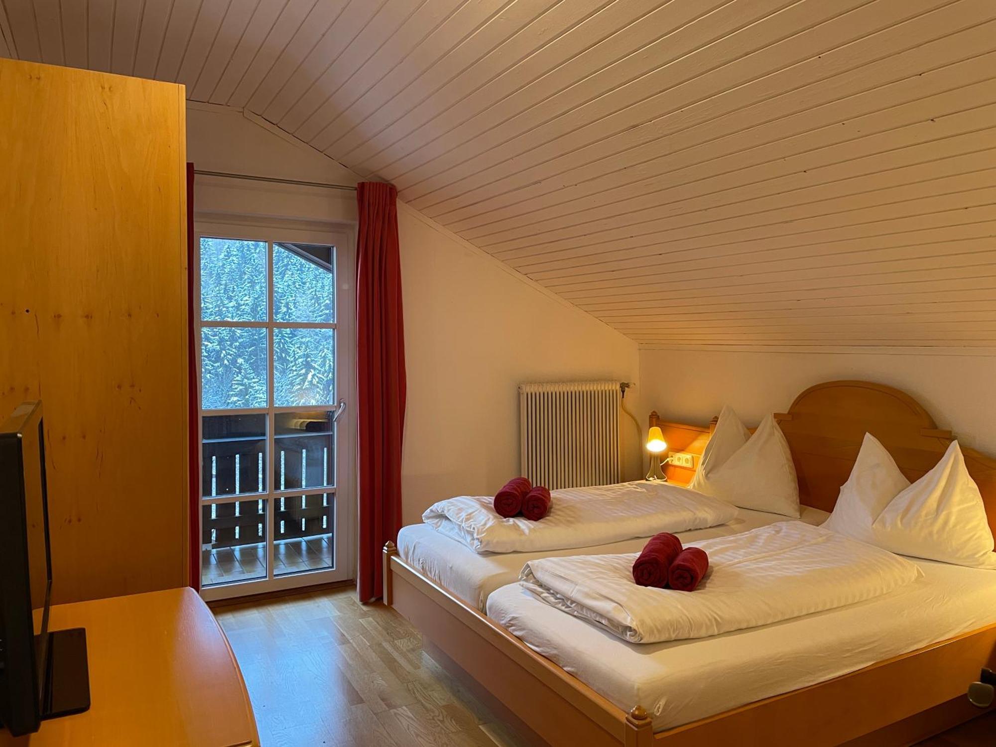 Pension 'S Waldeck Traunkirchen Bagian luar foto