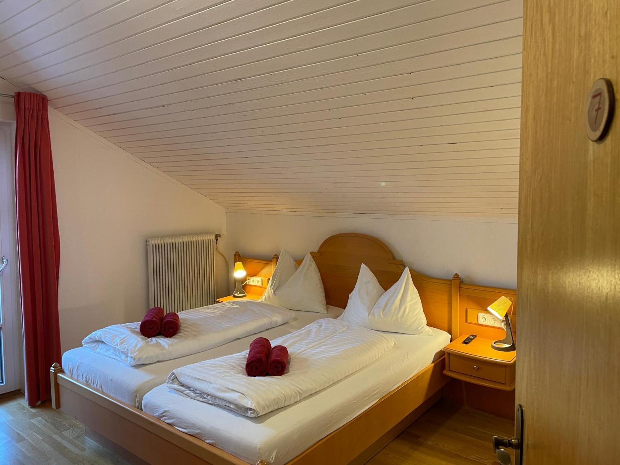 Pension 'S Waldeck Traunkirchen Bagian luar foto