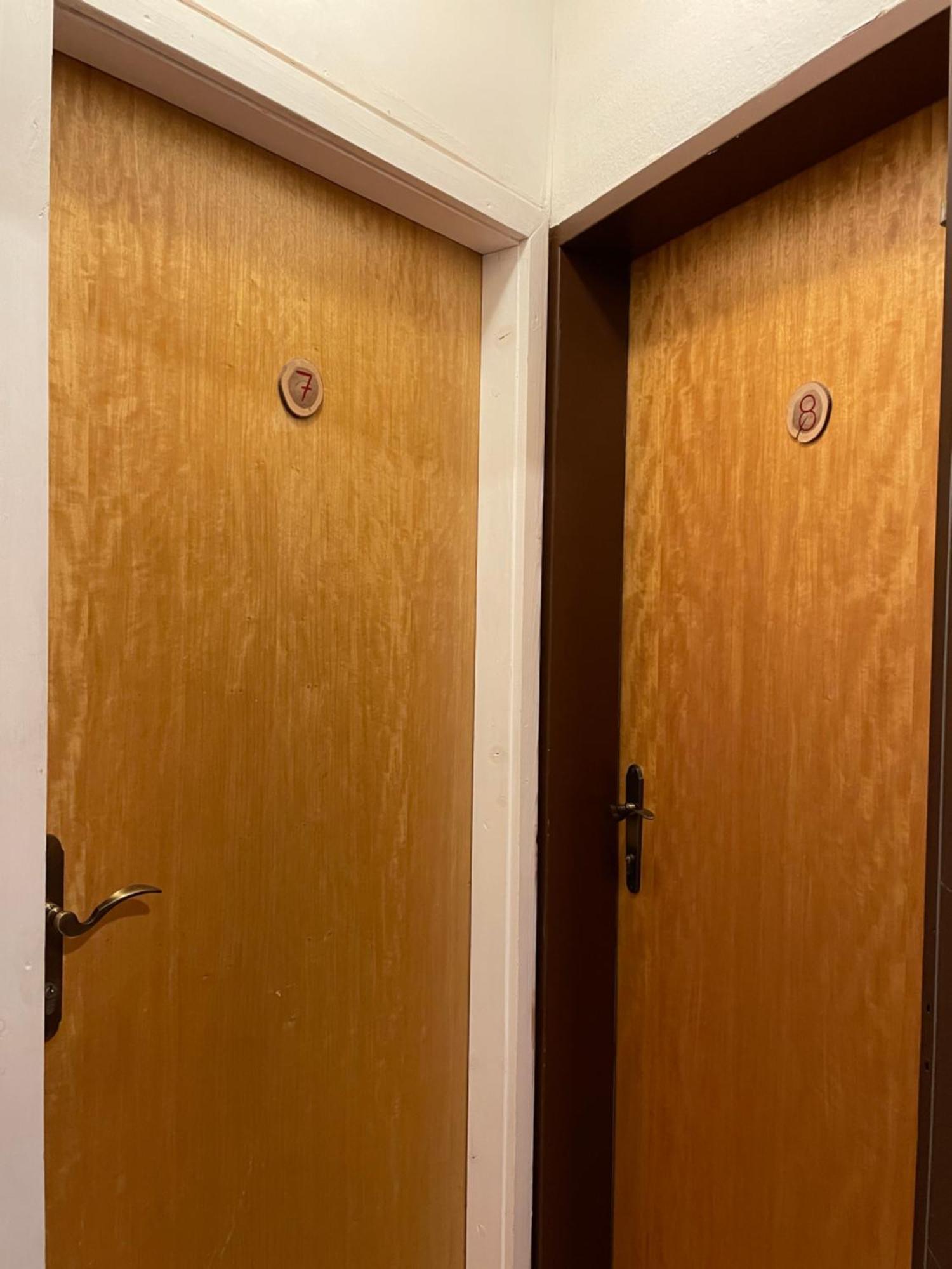 Pension 'S Waldeck Traunkirchen Bagian luar foto