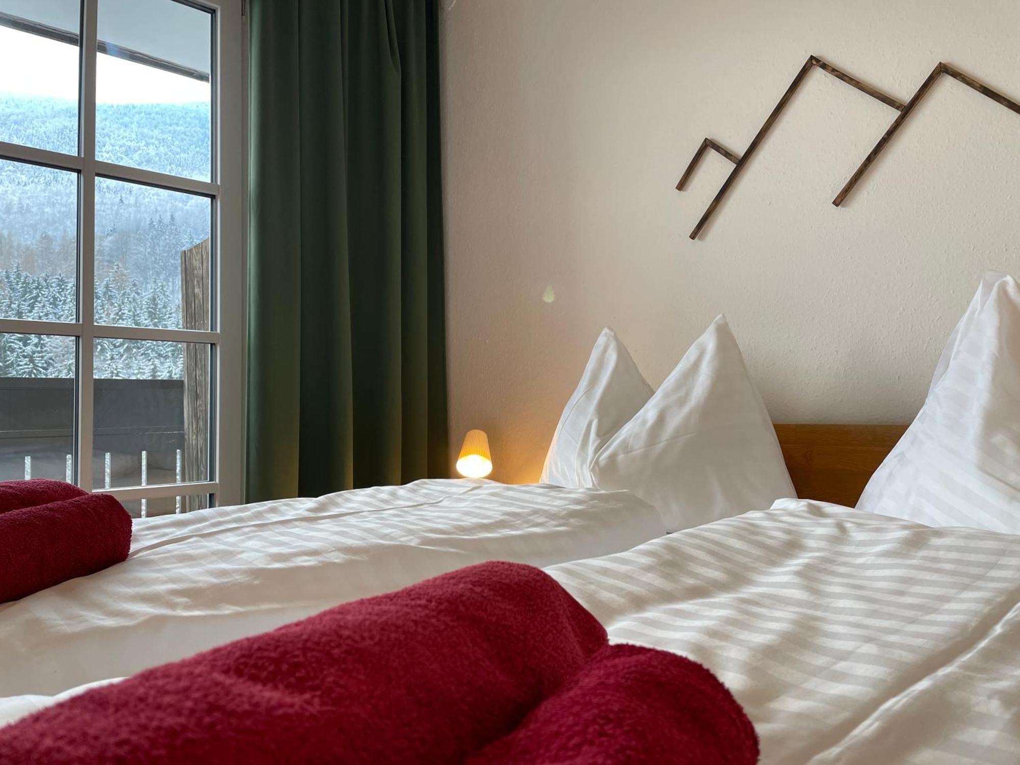 Pension 'S Waldeck Traunkirchen Bagian luar foto