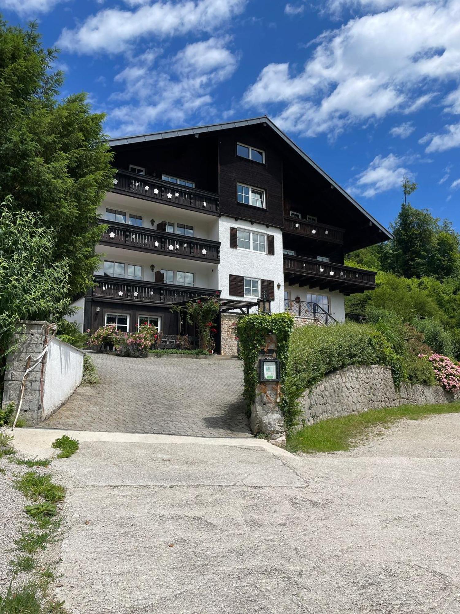 Pension 'S Waldeck Traunkirchen Bagian luar foto